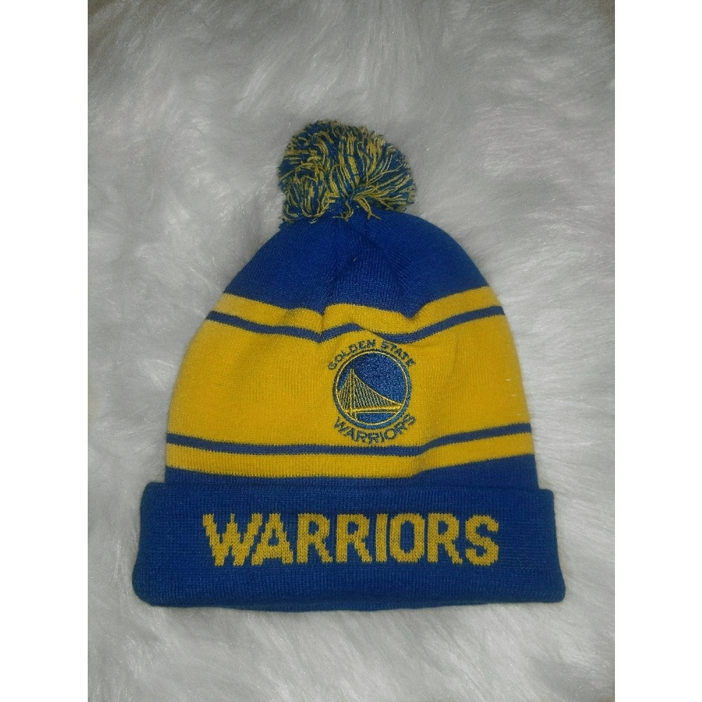 🆕️ Golden State Warriors American Express Beanie
